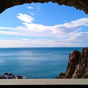 Appartement L'incanto Divino Di Fronte Solo L'orizzonte!, Riomaggiore